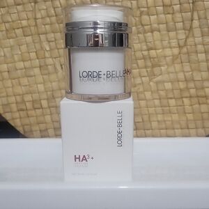 Lorde + Belle HA3+ Serum
